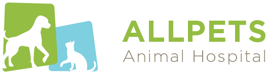 AllPets Animal Hospital Logo