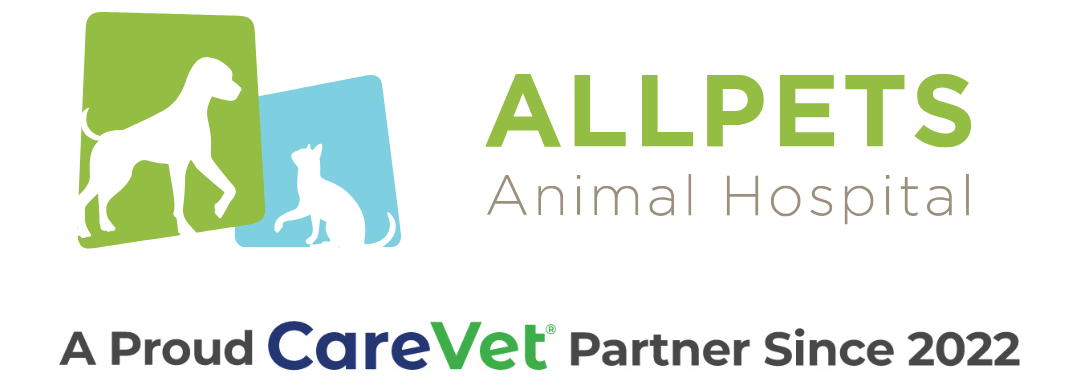 AllPets Animal Hospital Logo